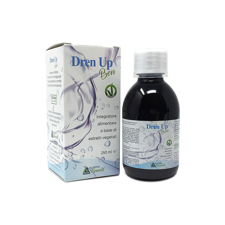 dren up ben 250 ml
