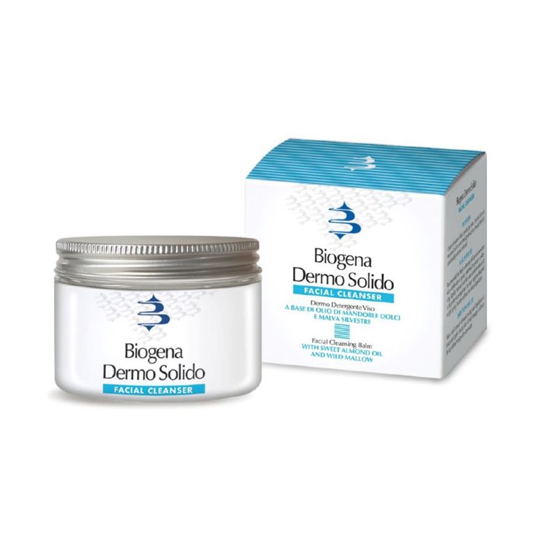 biogena dermo solido 140 ml