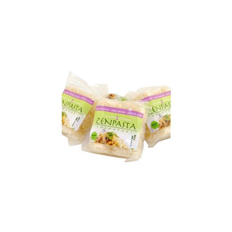 shirataki essiccati spaghetti 250 g