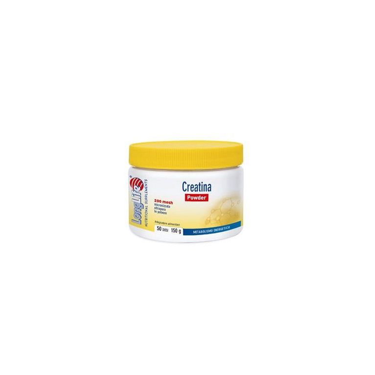 longlife creatina powder 150 g