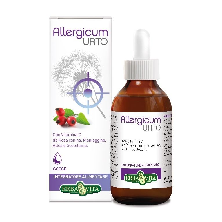 allergicum urto 50 ml