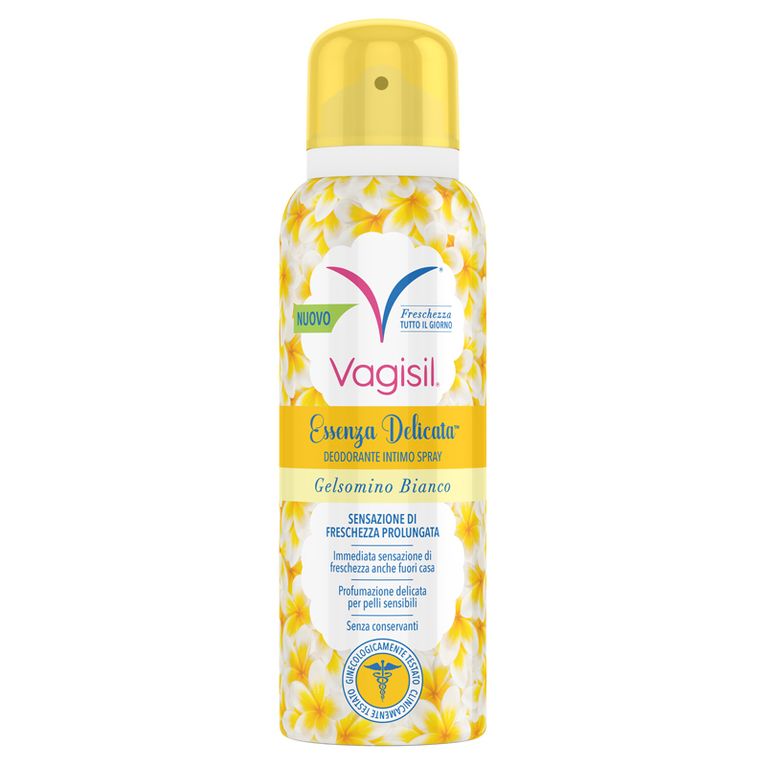 vagisil spray essenza delicata 125 ml