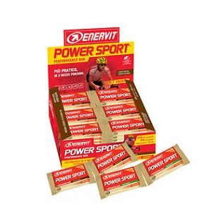 ENERVIT POWER SPORT DOUBLE LEMONMELA 2 MEZZE PORZIONI 1 BARRETTA