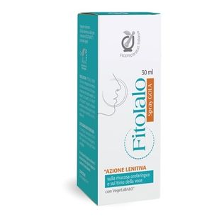 FPI FITOIALO SPRAY ORALE 30 ML