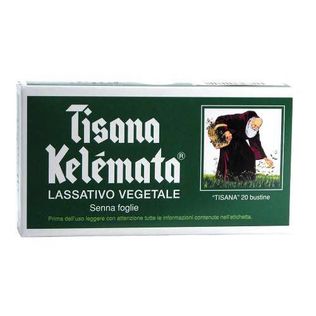 TISANA (KELEMATA) 20 bust tisana 1,3 g