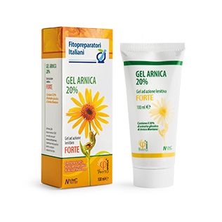 FITOPREPARATORI ITALIANI GEL ARNICA 100 ML