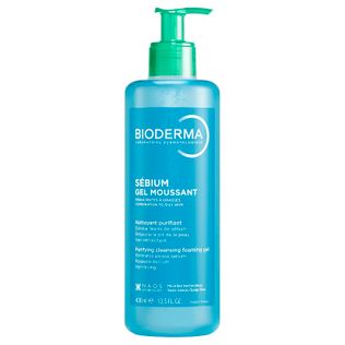 SEBIUM GEL MOUSSANT 400 ML