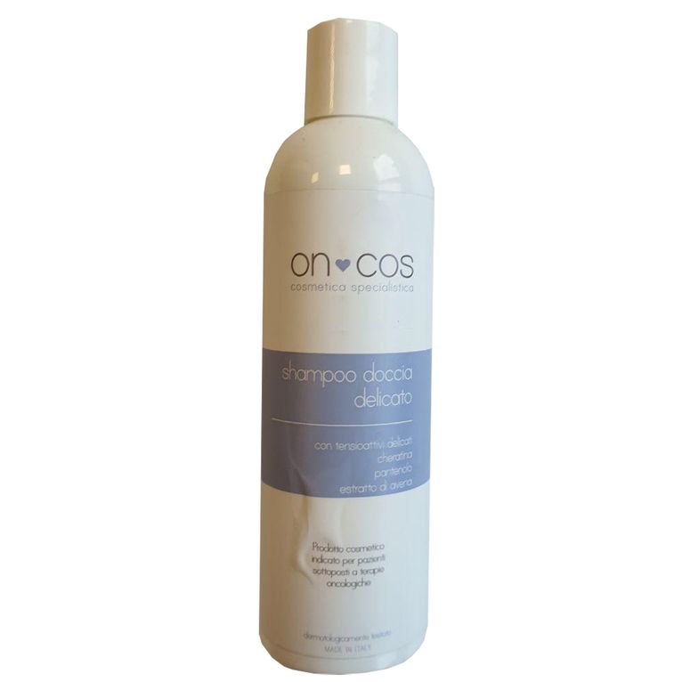 oncos shampoo doccia 250 ml