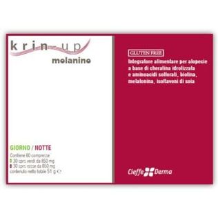 KRIN UP MELANINE 60 CAPSULE