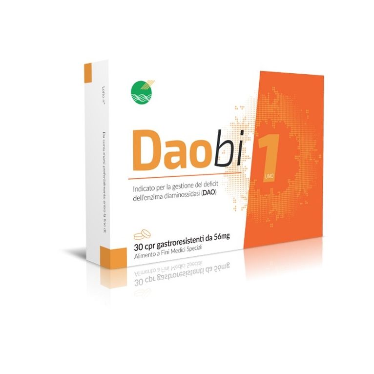 daobi 1 30 compresse gastroresistenti da 56 mg