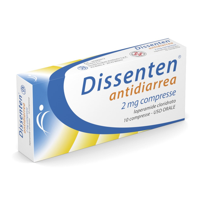 dissenten-antidiarrea-10-cpr-2-mg