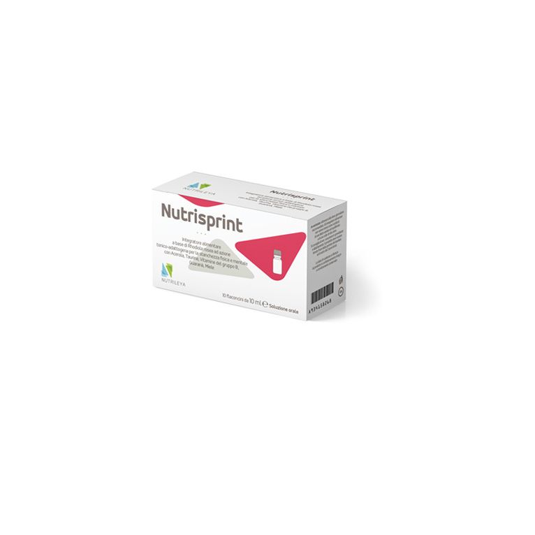 nutrisprint 10 flaconcini 10 ml