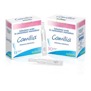 CAMILIA orale soluz 30 contenitori monodose 1 ml