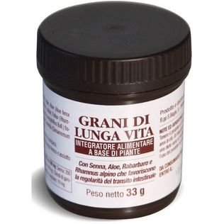 GRANI DI LUNGA VITA 33 G