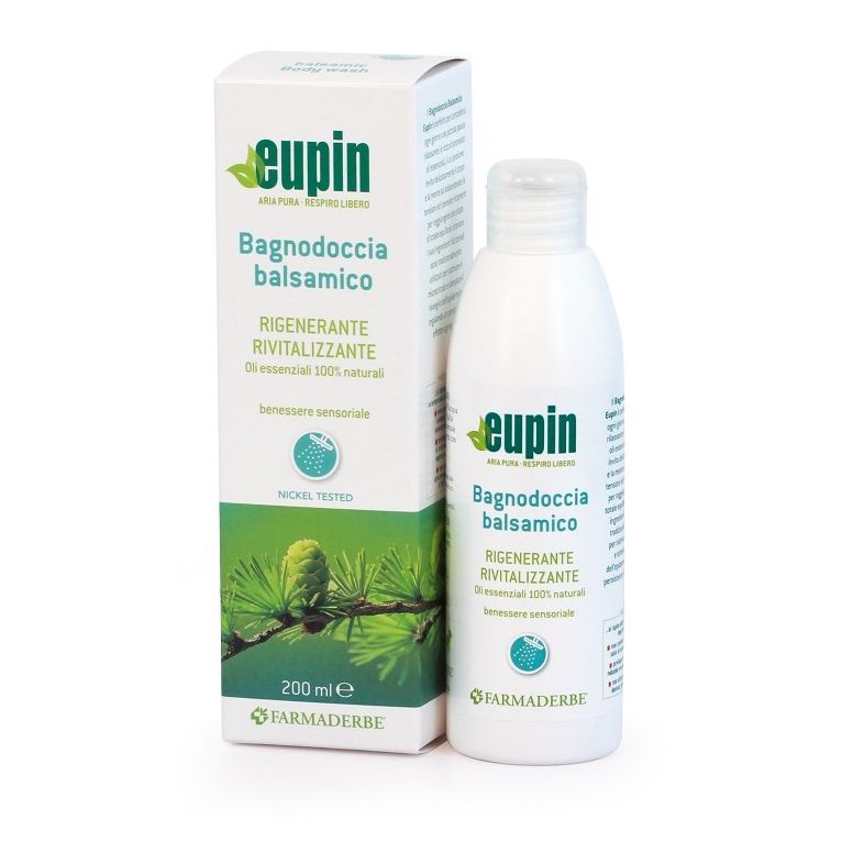 eupin bagno doccia 200 ml