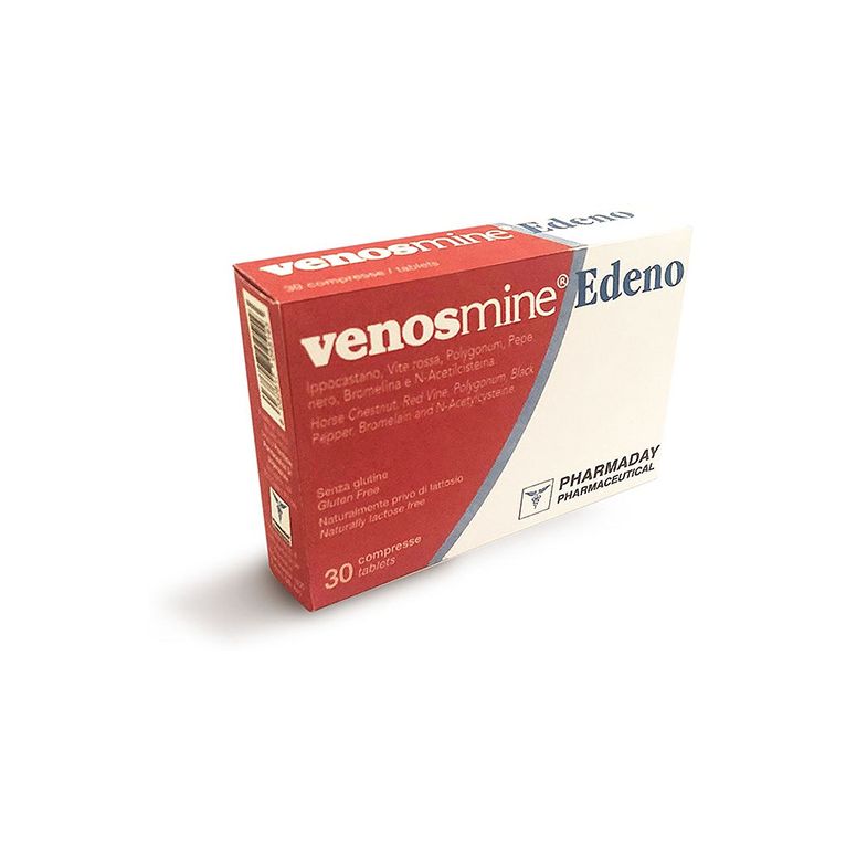 venosmine edeno 30 compresse