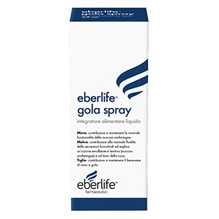 eberlife gola spray 25 ml