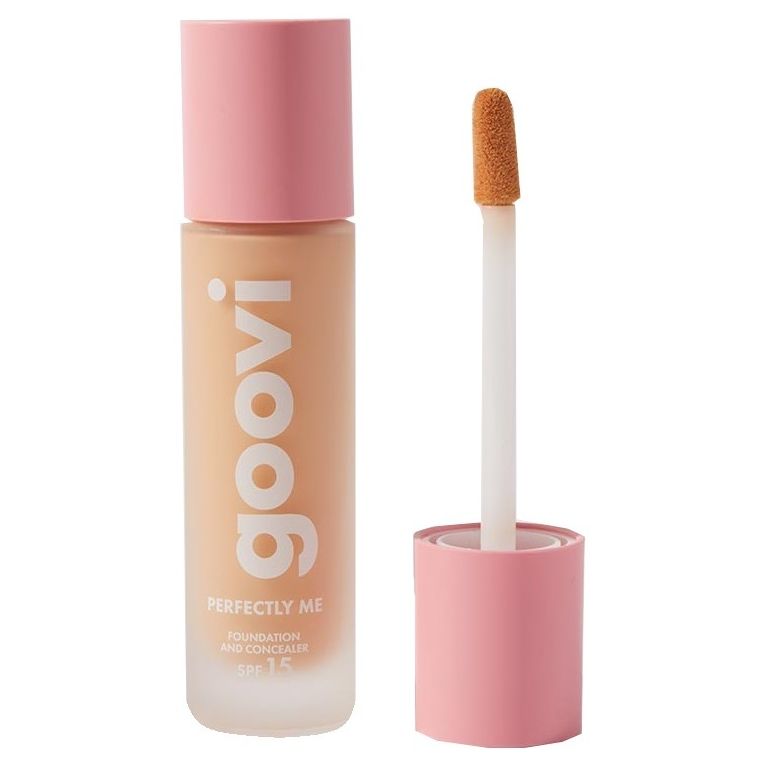 goovi foundation & concealer 07