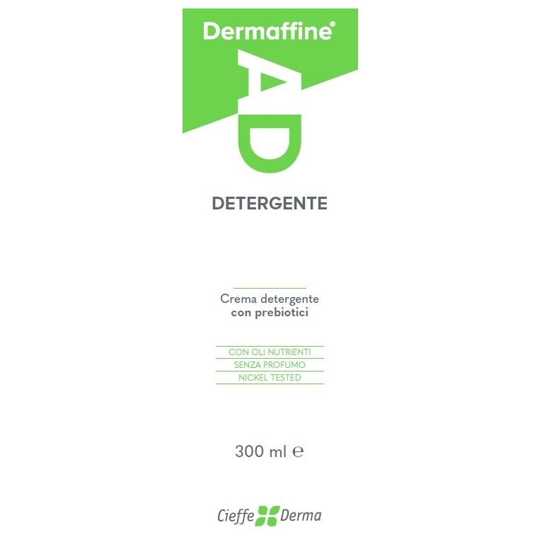 dermaffine ad detergente 300 ml