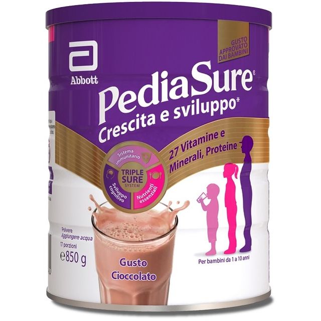 pediasure-crescita-and-sviluppo-cioccolato-850-g