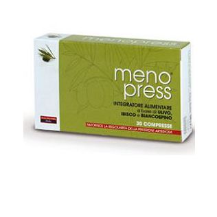 MENO PRESS 30 COMPRESSE