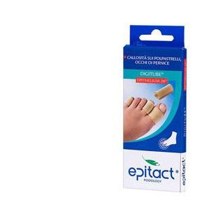 EPITACT DIGITUBE EPITHELIUM 26 PROTEZIONE CALLI IN GEL DI SILICONE TAGLIA MEDIUM