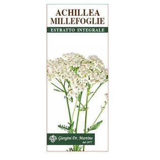 ACHILLEA ESTRATTO INTEGRALE 200 ML