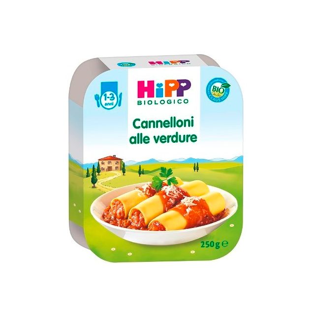 hipp-bio-cannelloni-alle-verdure-250-g