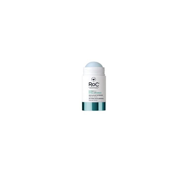 roc hydra+hyaluronic siero stick viso idra rimpolpante 30 ml