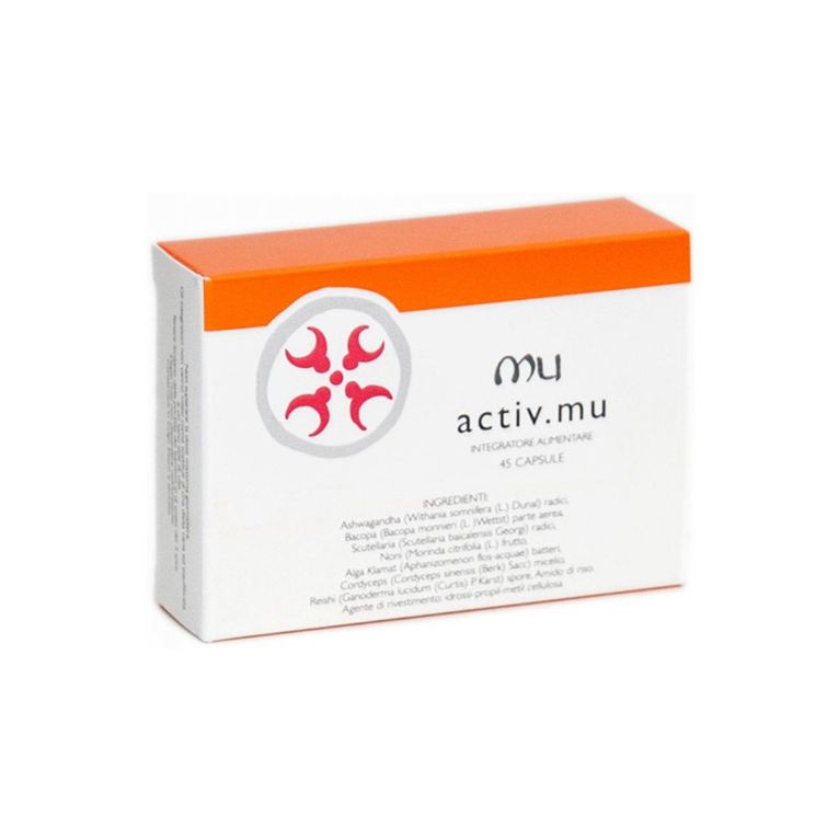 activ mu 45 capsule