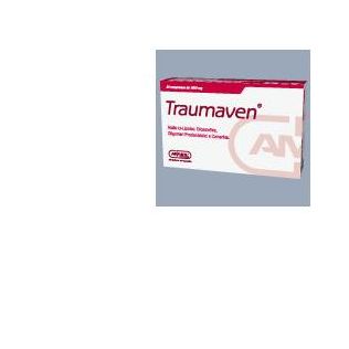 TRAUMAVEN 30 COMPRESSE