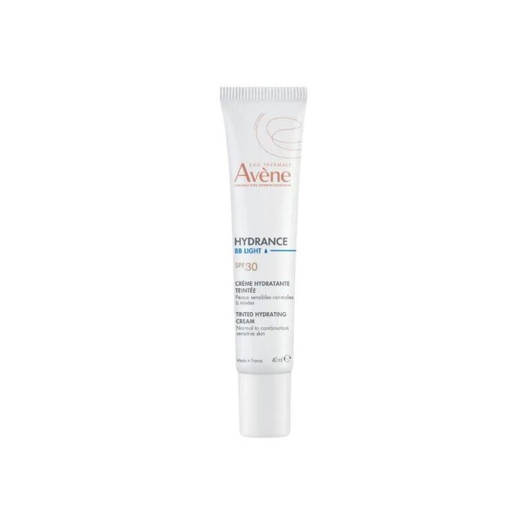 eau thermale avene hydrance bb crema leggera 40 ml