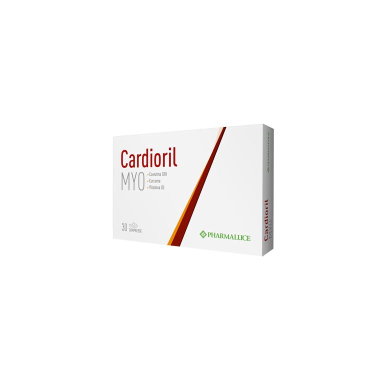 cardioril myo 30 compresse
