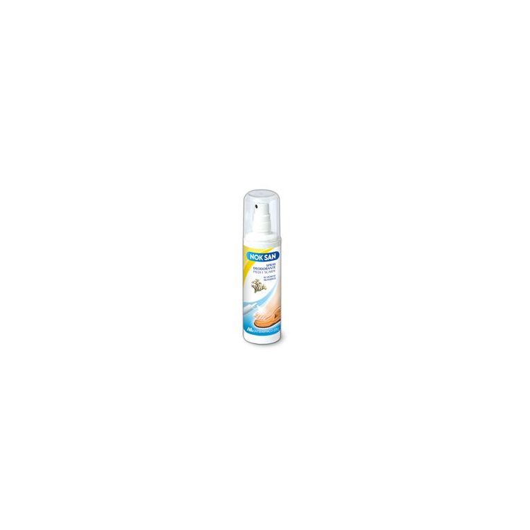 nok san deodroante spray no gas 100 ml