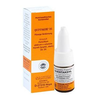 SANUM QUENTAKEHL D5 GOCCE 10 ML