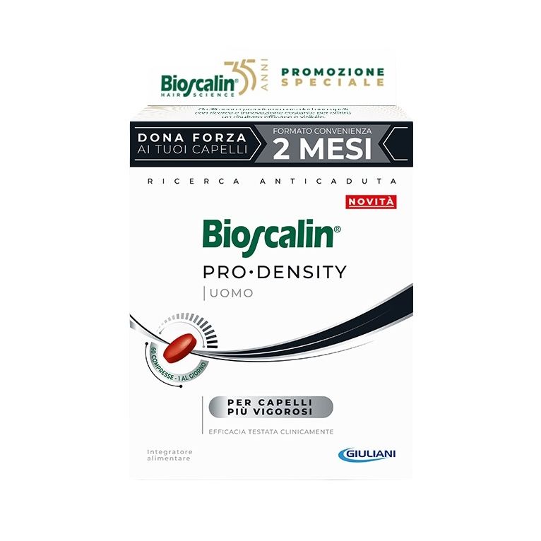 bioscalin prodensity 60 compresse promo
