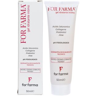 FOR FARMA GEL IDRATANTE INTIMO 50 ML