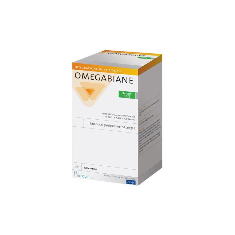 omegabiane 3-6-9 100 capsule