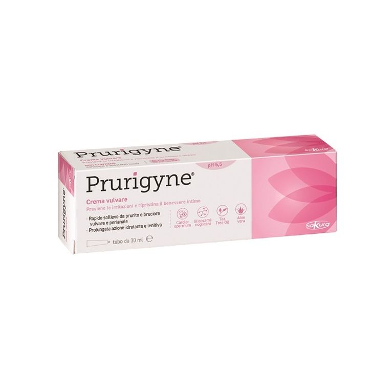 prurigyne crema vulvare 30 ml