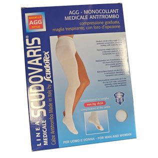 MONOCOLLANT SCUDOVARIS ANTITROMBO SINISTRO MEDIO 5