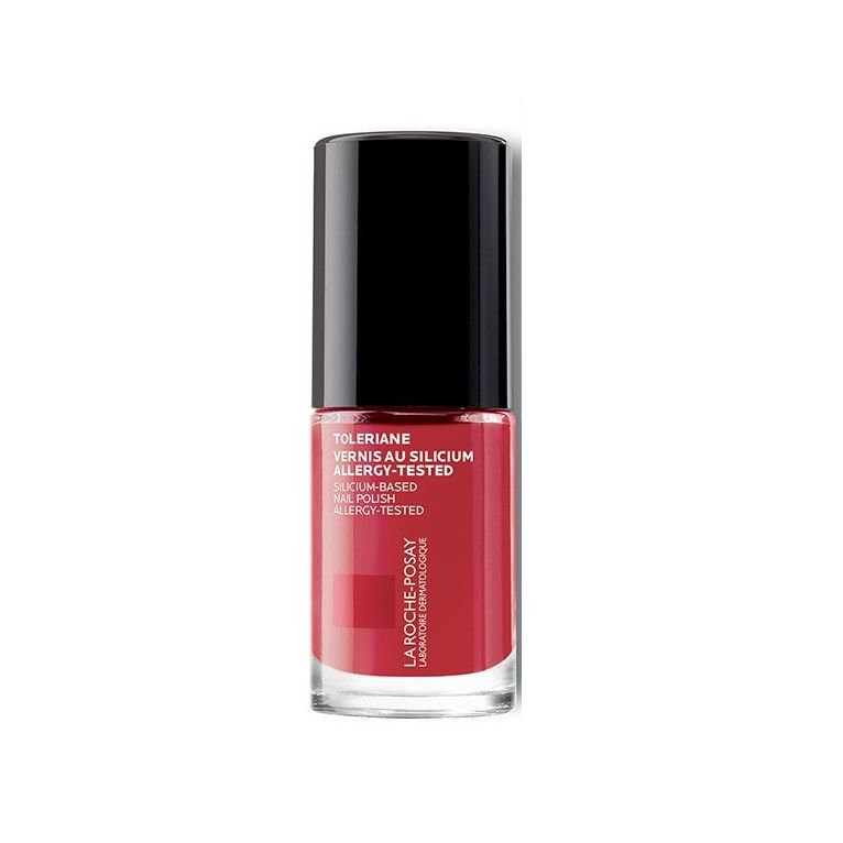 toleriane vernis au silicium rouge parfait 6 ml