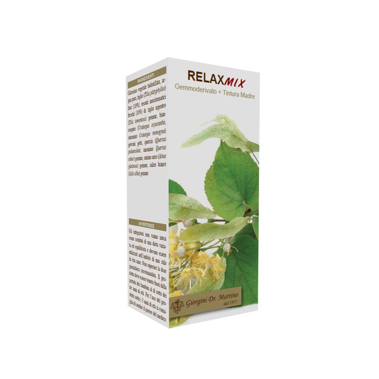 relaxmix liquido analcolico 200 ml