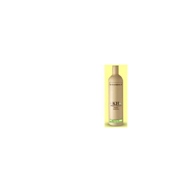 keramine h shampoo antiforfora 300 ml