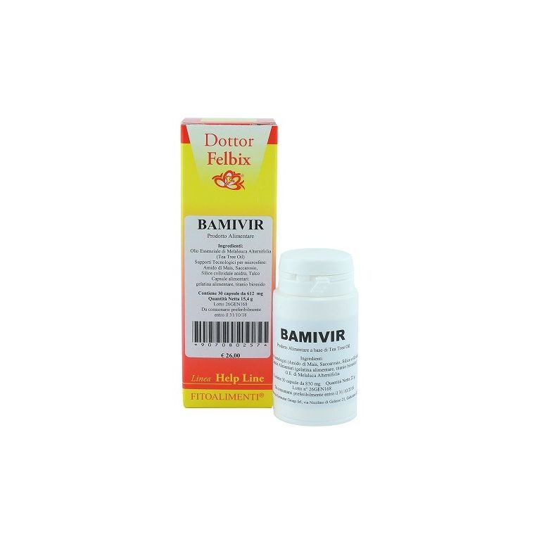 bamivir 30 opercoli