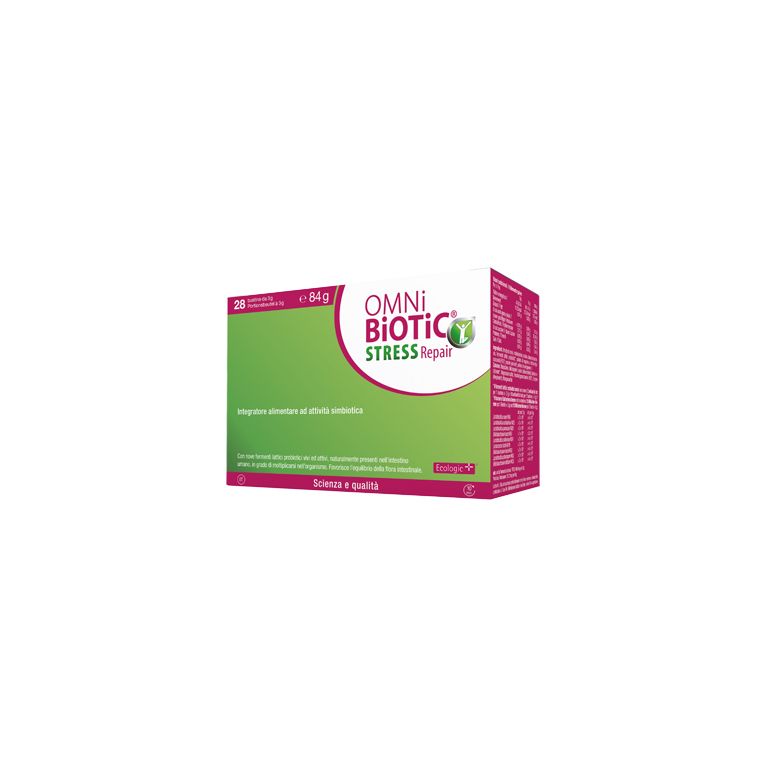omni biotic stress repair 28 bustine da 3 g