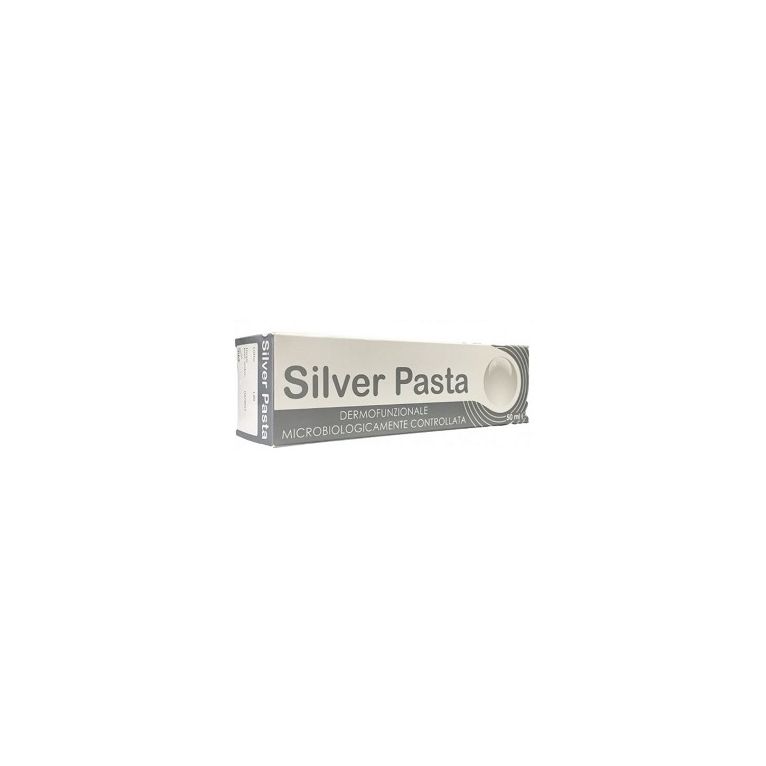 silver pasta 50 ml