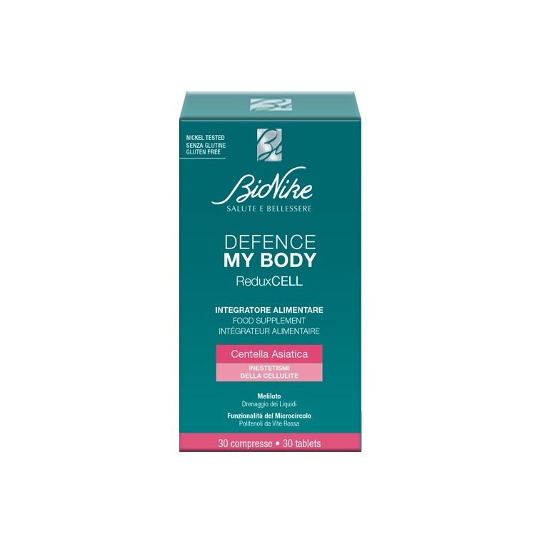 defence my body reduxcell 30 compresse