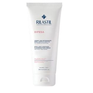 RILASTIL DIFESA CREMA VISO DETERGENTE EMOLLIENTE E LENITIVA200 ML