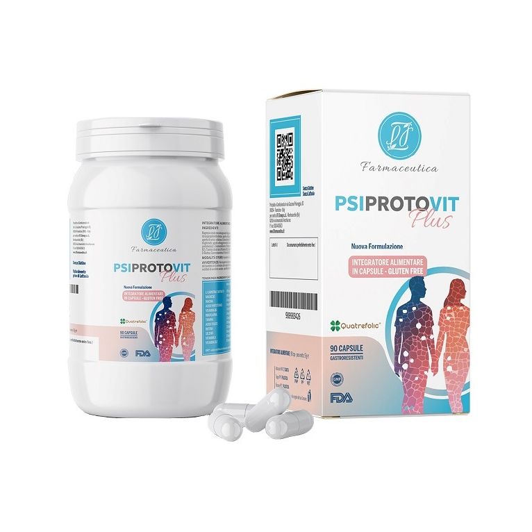 psiproto vit plus 90 capsule gastroresistenti