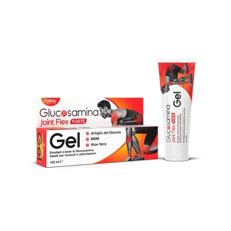glucosamina gel 125 ml